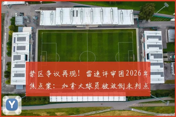 禁区争议再现！雷速评审团2026年焦点案：加拿大球员被放倒未判点，裁判依据何在？附点球规则深度解读